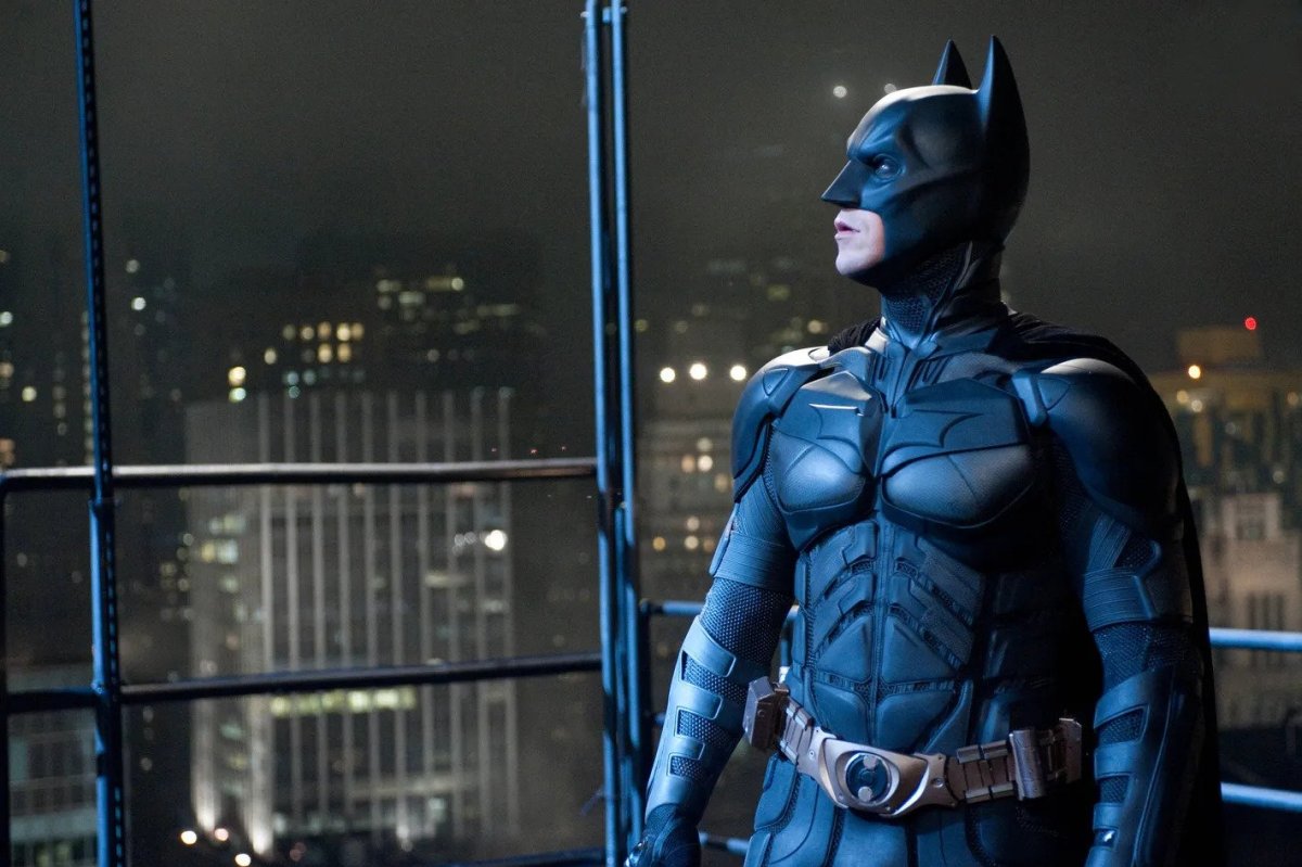 An diesem Batman-Tag erinnert uns Christopher Nolans Dark Knight-Trilogie daran, dass Superheldenfilme Kunst innerhalb eines Genres sein können, in dem es viele gibt "Inhalt".
