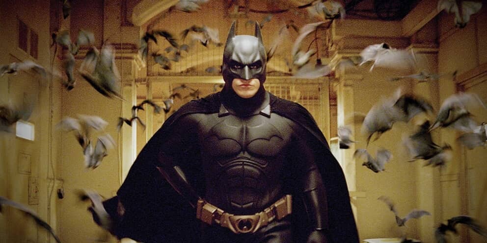 An diesem Batman-Tag erinnert uns Christopher Nolans Dark Knight-Trilogie daran, dass Superheldenfilme Kunst innerhalb eines Genres sein können, in dem es viele gibt "Inhalt".