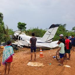 1694927853 Vierzehn Tote bei Flugzeugabsturz im brasilianischen Amazonasgebiet Im Ausland