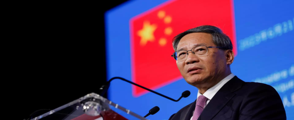 ASEAN Gipfel China warnt auf dem ASEAN Gipfel vor einem „neuen Kalten