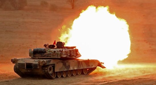 Abrams Panzer in der Ukraine Folter „im grossen Stil durch Russen