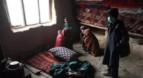 Afghanistan 41 Millionen Menschen in Afghanistan sind von akuter Ernaehrungsunsicherheit