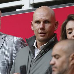 Ajax ernennt Aufsichtsratschef Jan van Halst voruebergehend zum General Manager