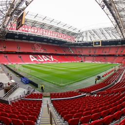 Ajax ernennt Boekhorst in Krisenzeiten zum neuen Vorstandsvorsitzenden Fussball