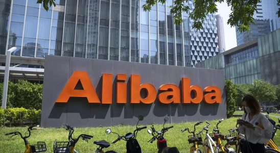 Alibaba CEO Alibaba CEO hat eine „KI Warnung fuer Mitarbeiter