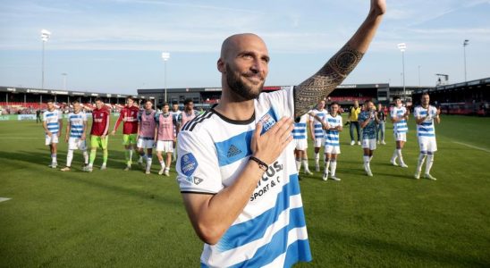 Almere City bleibt nach verrueckten Schlussminuten gegen PEC Zwolle torlos
