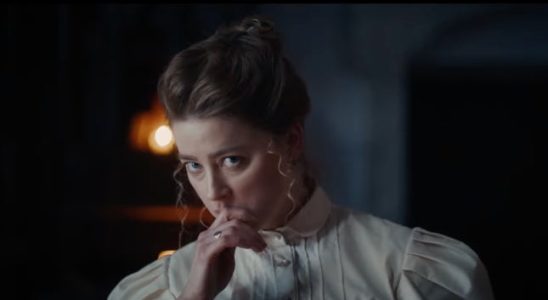 Amber Heard kehrt im Trailer „In The Fire auf die