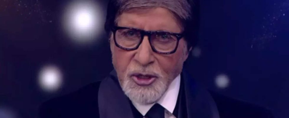 Amitabh Bachchan „Main Amitabh Bachchan bol raha hoon PhonePes neue