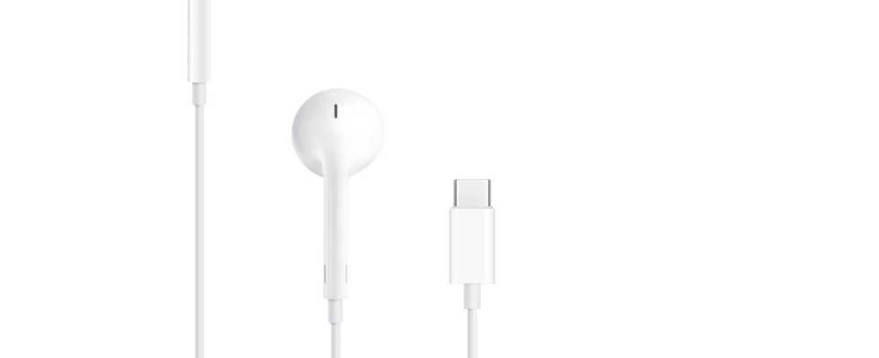 Apple Apple unterstuetzt eines seiner „aeltesten Audioprodukte mit USB Typ C