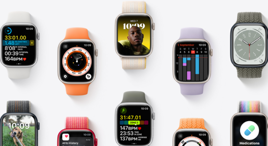 Apple Watch Ultra 2 Dies ist moeglicherweise eines der groessten