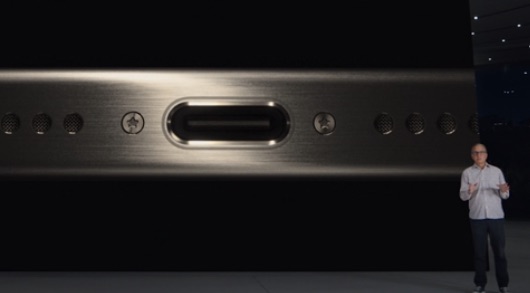 Apple fuegt dem iPhone 15 Pro USB 3 Geschwindigkeiten hinzu diese sind