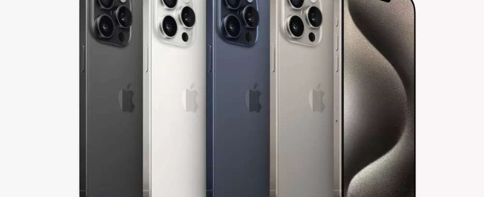 Apple „Groessere Aenderungen fuer iPhone 16 Pro und Apple Geraete nach