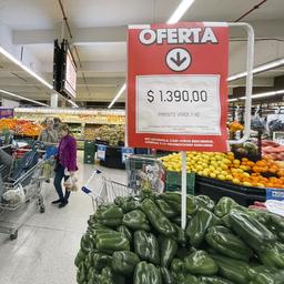 Argentinier sehen Preisanstieg um mehr als 124 Prozent Wirtschaft