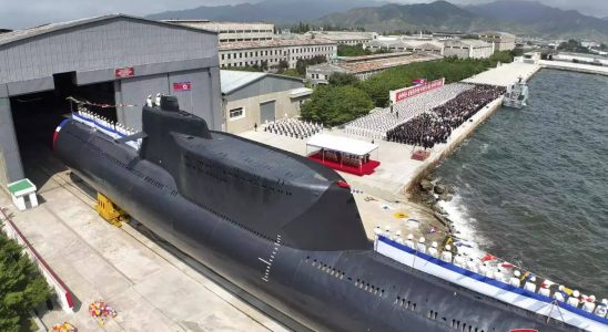 Atom U Boot Neues U Boot kann Atomwaffen abfeuern sagt Nordkorea