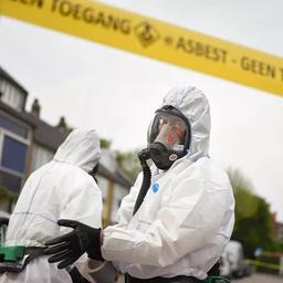 Aufruf an Hausbesitzer „Asbest schnell entfernen Aus anderen Medien