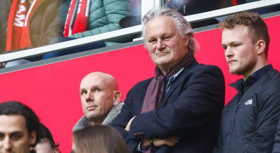 Aufsichtsratsvorsitzender Eringa denkt nicht daran Ajax zu verlassen „Was loesen