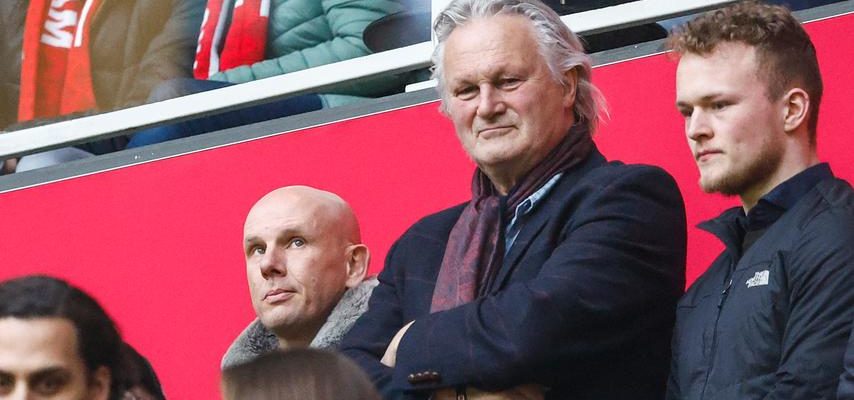 Aufsichtsratsvorsitzender Eringa denkt nicht daran Ajax zu verlassen „Was loesen