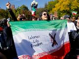 Aufstand im Teheraner Frauengefaengnis nach Brandstiftung niedergeschlagen Im Ausland