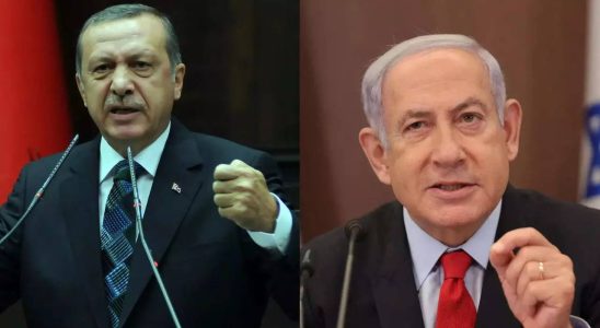 Benjamin Netanyahu UN Generalversammlung Erdogan und Netanyahu treffen sich zum ersten