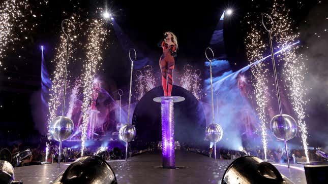 Berichten zufolge bekommt Beyonce ihren eigenen Konzertfilm im Eras Tour Stil