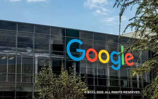 Besucher Google eroeffnet ein voellig neues Besucherzentrum fuer ein Google Erlebnis