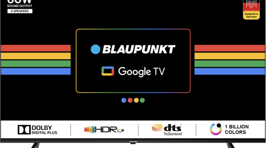 Blaupunkt Blaupunkt bringt zwei neue QLED Fernseher auf den Markt der