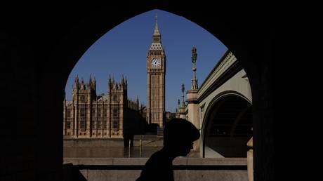 Britisches Parlament erschuettert durch Entdeckung eines „chinesischen Spions – World
