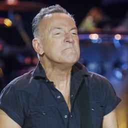 Bruce Springsteen sagt Auftritte wegen Magengeschwueren ab Musik
