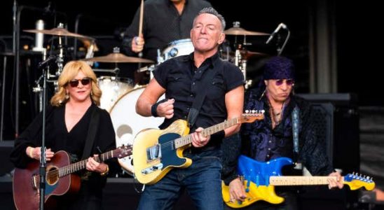 Bruce Springsteen verschiebt alle September Shows
