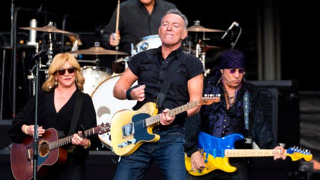 Bruce Springsteen verschiebt alle September Shows