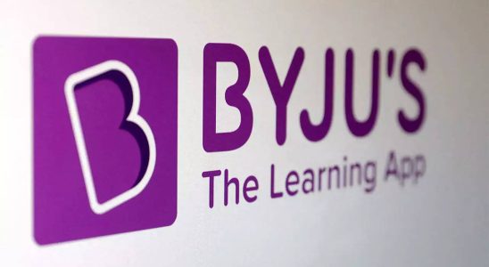 Byju plant den Abbau von bis zu 5000 Arbeitsplaetzen heisst
