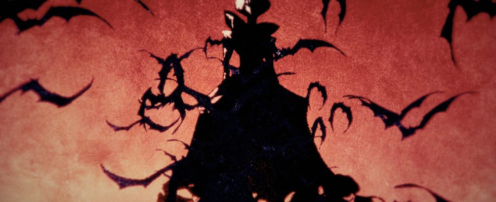 Castlevania Nocturne Review Das bisher beste Castlevania von Netflix