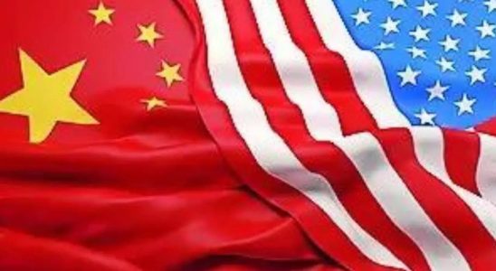 China Der Spionagekrieg zwischen den USA und China verschaerft sich