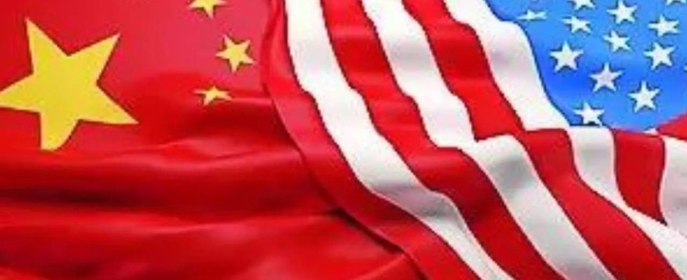 China Der Spionagekrieg zwischen den USA und China verschaerft sich