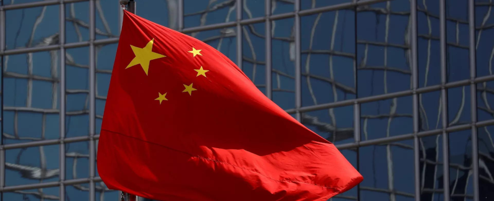 China begruesst Produkte und Dienstleistungen jedes Landes Aussenministerium