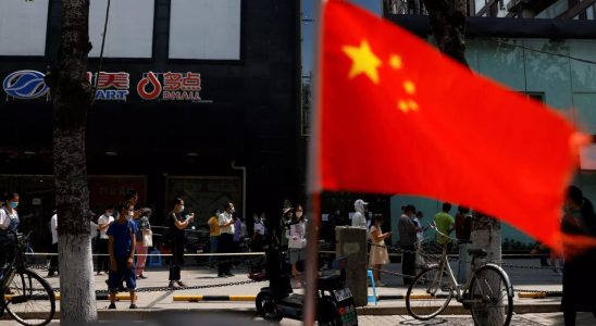 China erwaegt Gefaengnis und Geldstrafe fuer das Tragen von Kleidung