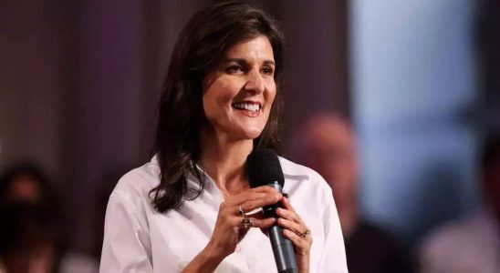 China ist eine existenzielle Bedrohung fuer die USA Nikki Haley