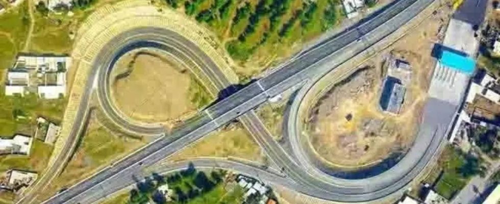 China testet Autobahn im Wirtschaftskorridor mit der Mongolei und Russland