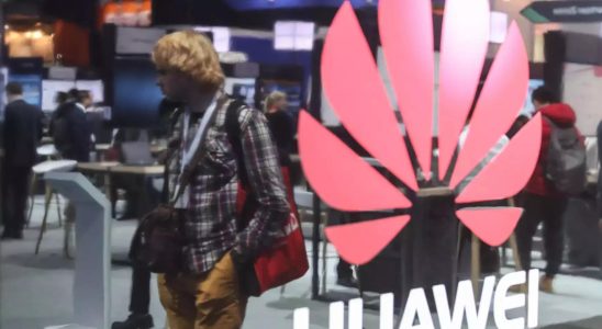 China wirft den USA vor ueber ein Jahrzehnt lang Huawei Server