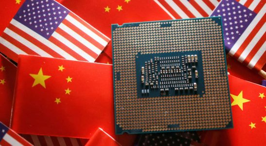 Chinas 41 Milliarden Dollar Plan um den Versuchen der USA entgegenzuwirken die Chipproduktion