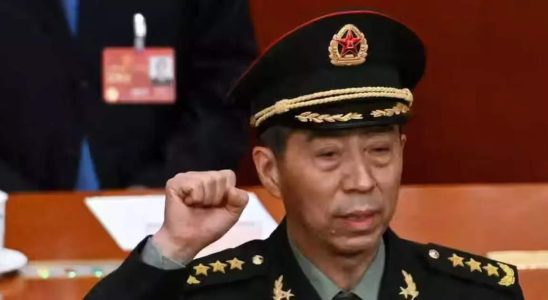 Chinas Verteidigungsminister Steht Chinas Verteidigungsminister unter „Hausarrest