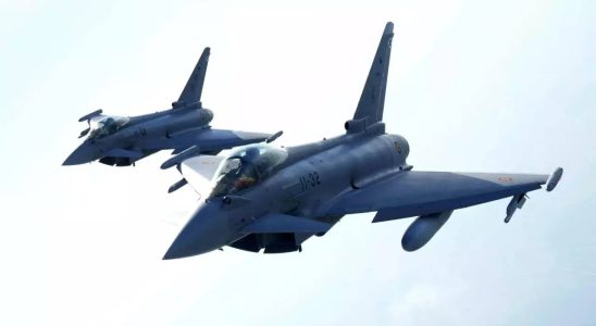 Chinesische Luftwaffe Taiwan meldet 28 Flugzeuge der chinesischen Luftwaffe in