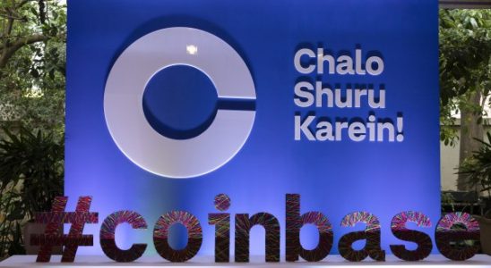 Coinbase wird seine Dienste in Indien noch in diesem Monat