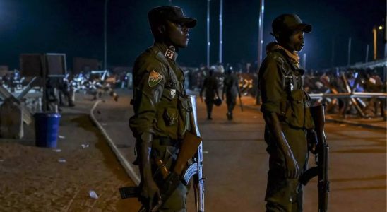 Das Pentagon sagt dass Ueberwachungsfluege und keine Anti Terror Operationen in Niger