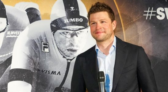 Das Rad und Skating Team Jumbo Visma wird ab dem 1 Januar