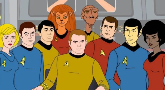 Das beste Star Trek ist derzeit das animierte Star Trek