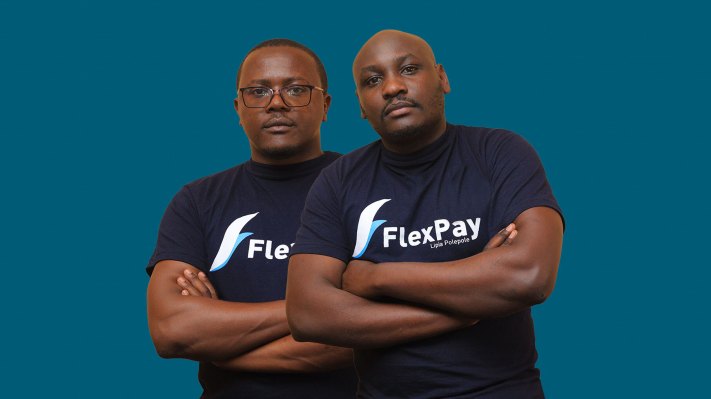 Das kenianische Fintech FlexPay hilft Kaeufern fuer zukuenftige Einkaeufe zu