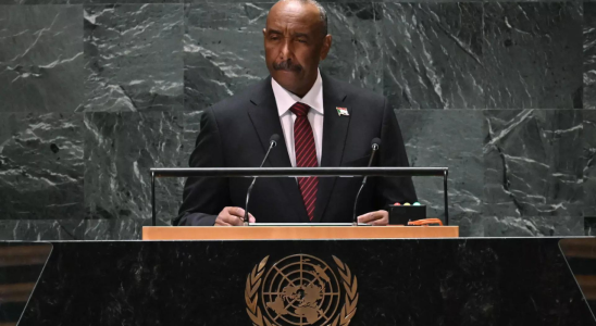 Der Chef der sudanesischen Armee warnt die Vereinten Nationen dass