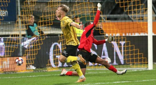 Der FC Groningen entkommt und verbucht den zweiten Sieg in