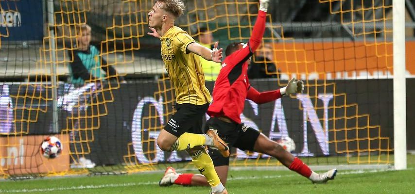 Der FC Groningen entkommt und verbucht den zweiten Sieg in